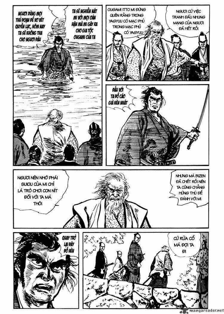 Lone Wolf And Cub - Chapter 17 - Trang 61