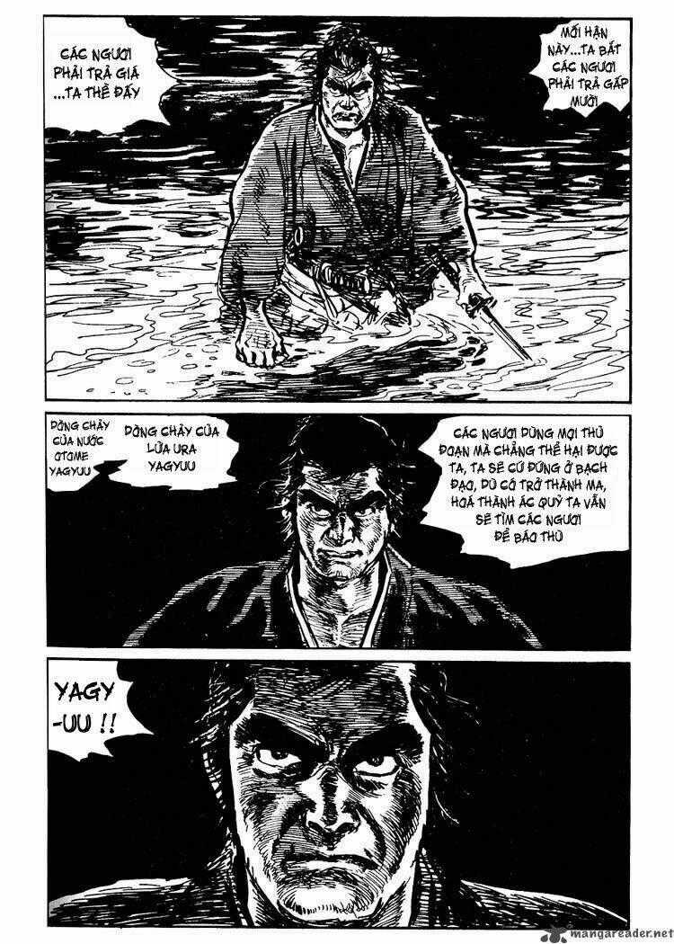 Lone Wolf And Cub - Chapter 17 - Trang 62