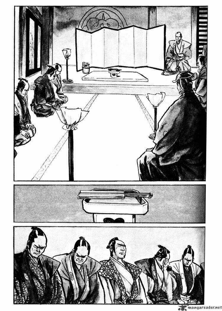 Lone Wolf And Cub - Chapter 17 - Trang 8