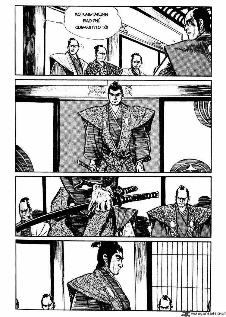 Lone Wolf And Cub - Chapter 17 - Trang 9