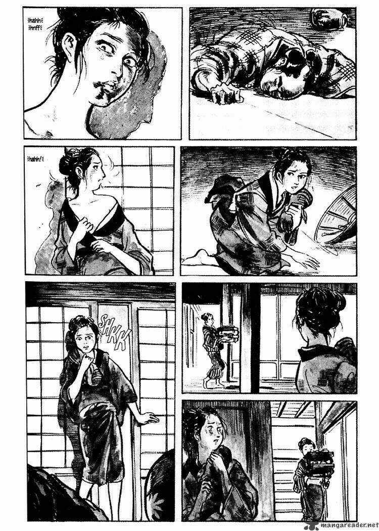 Lone Wolf And Cub - Chapter 18 - Trang 14