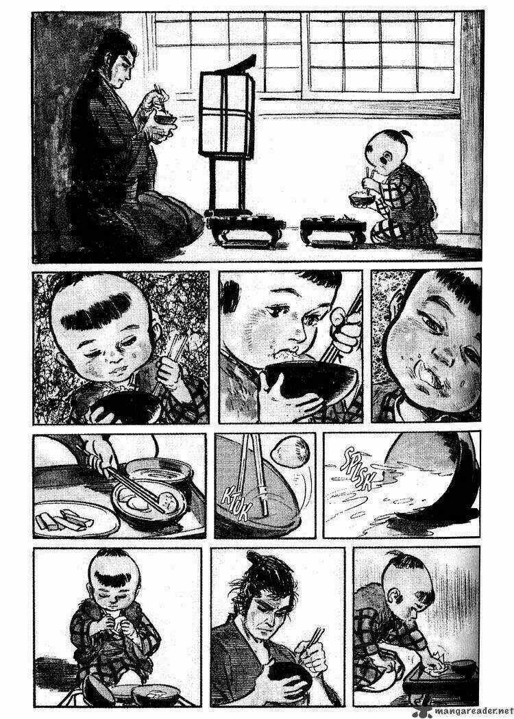 Lone Wolf And Cub - Chapter 18 - Trang 15