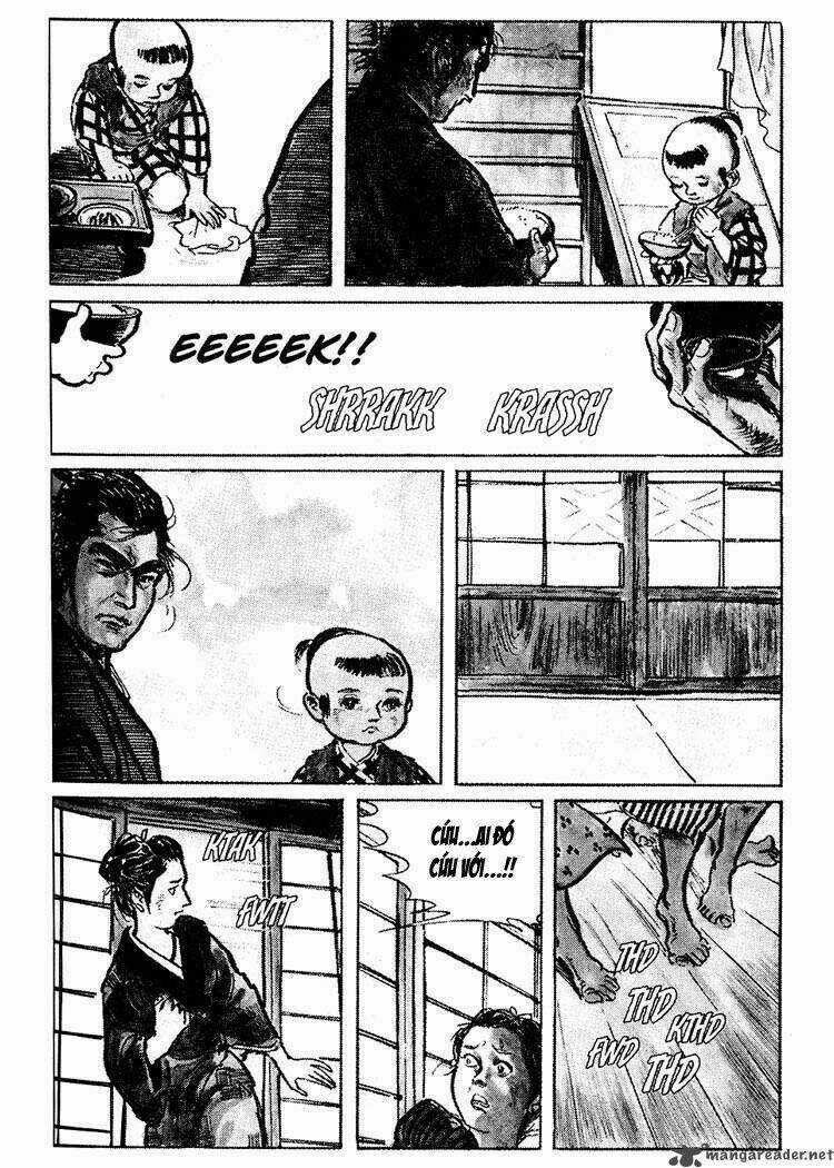 Lone Wolf And Cub - Chapter 18 - Trang 16