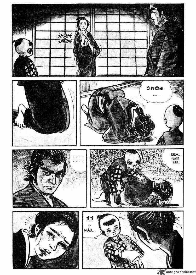 Lone Wolf And Cub - Chapter 18 - Trang 17