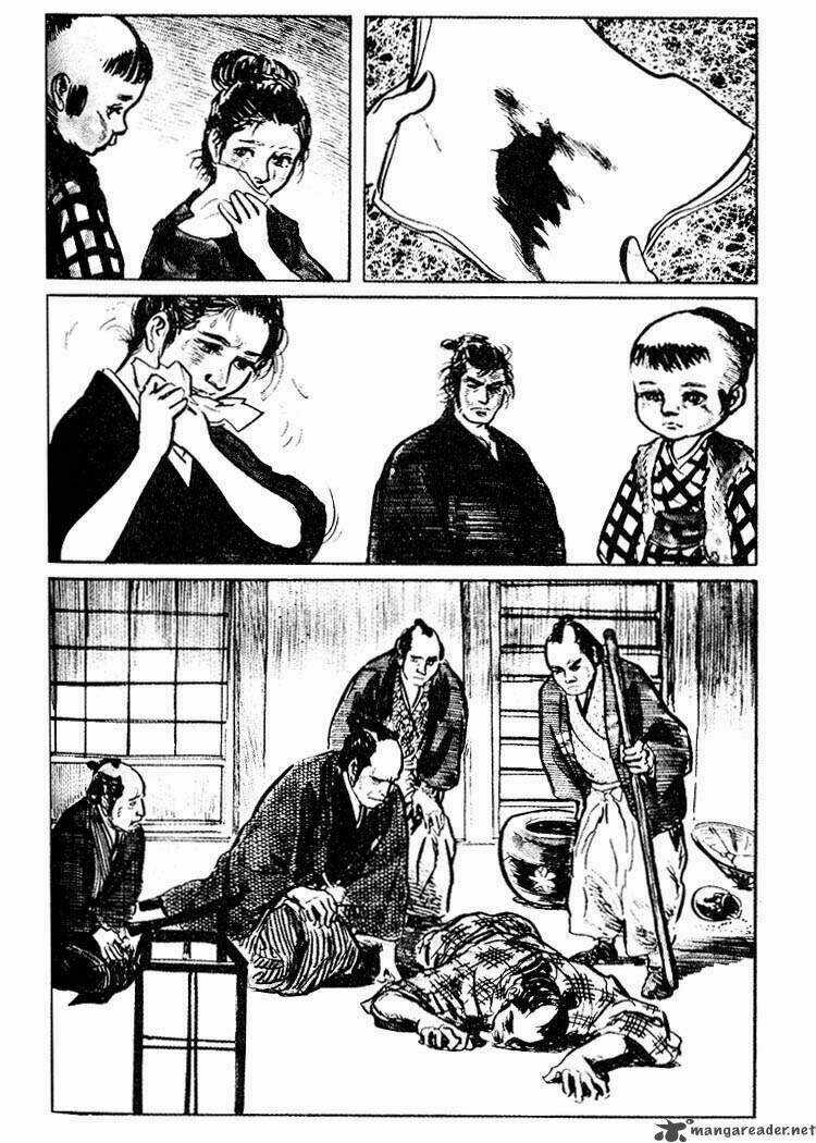 Lone Wolf And Cub - Chapter 18 - Trang 18