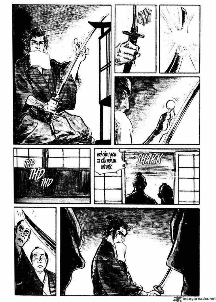 Lone Wolf And Cub - Chapter 18 - Trang 20