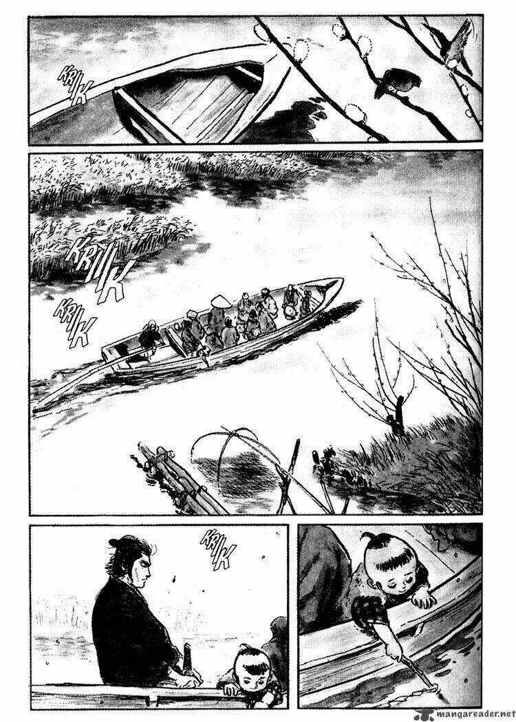 Lone Wolf And Cub - Chapter 18 - Trang 3