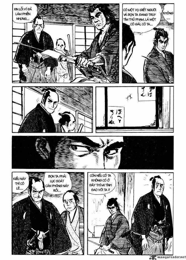 Lone Wolf And Cub - Chapter 18 - Trang 21
