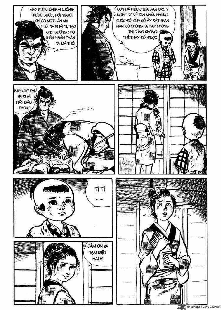 Lone Wolf And Cub - Chapter 18 - Trang 25