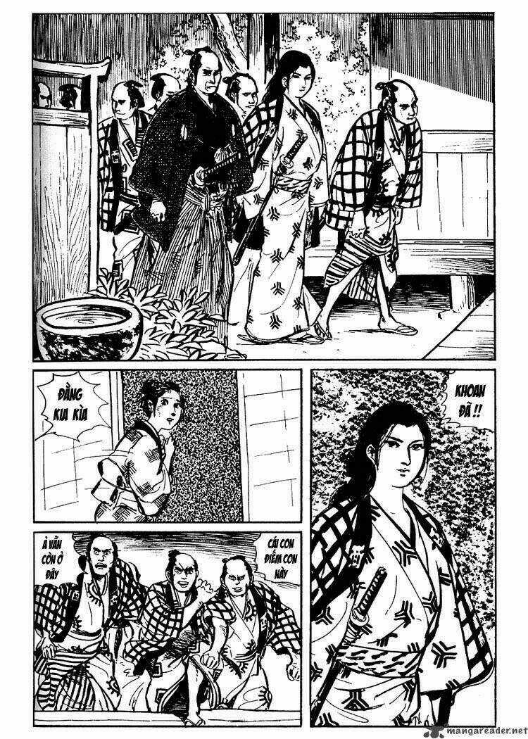 Lone Wolf And Cub - Chapter 18 - Trang 26