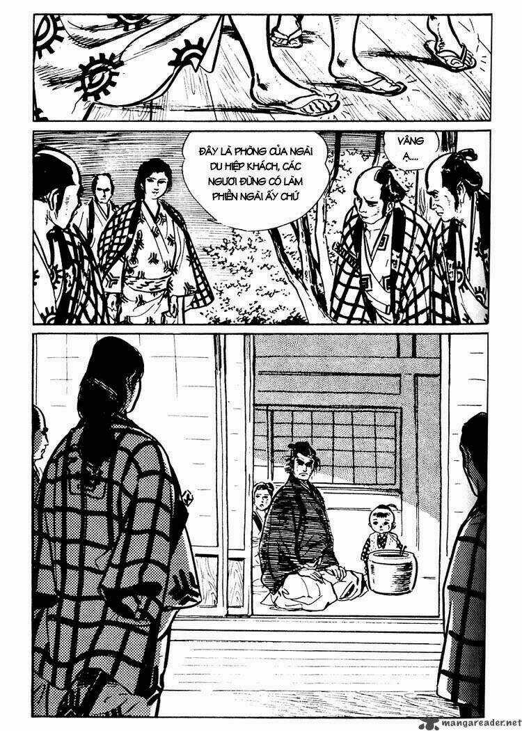 Lone Wolf And Cub - Chapter 18 - Trang 27