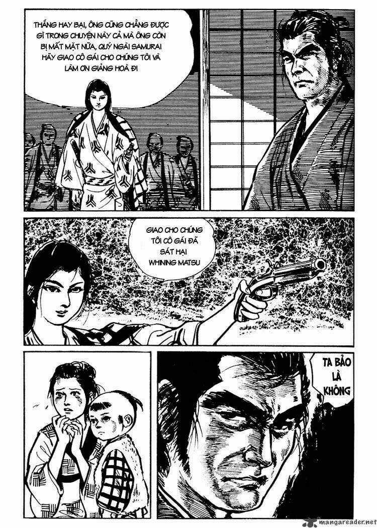 Lone Wolf And Cub - Chapter 18 - Trang 31