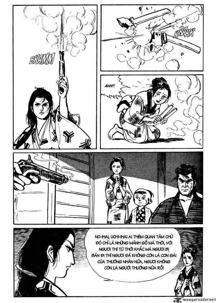 Lone Wolf And Cub - Chapter 18 - Trang 33
