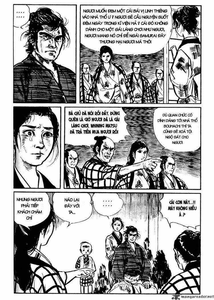 Lone Wolf And Cub - Chapter 18 - Trang 34