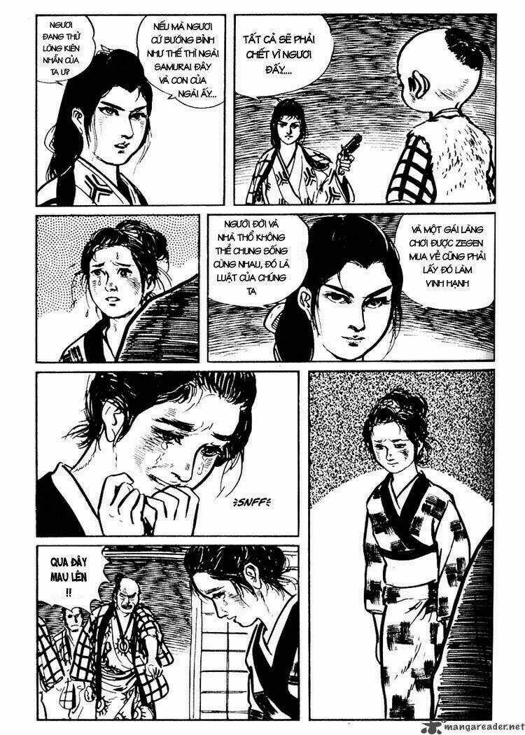 Lone Wolf And Cub - Chapter 18 - Trang 35