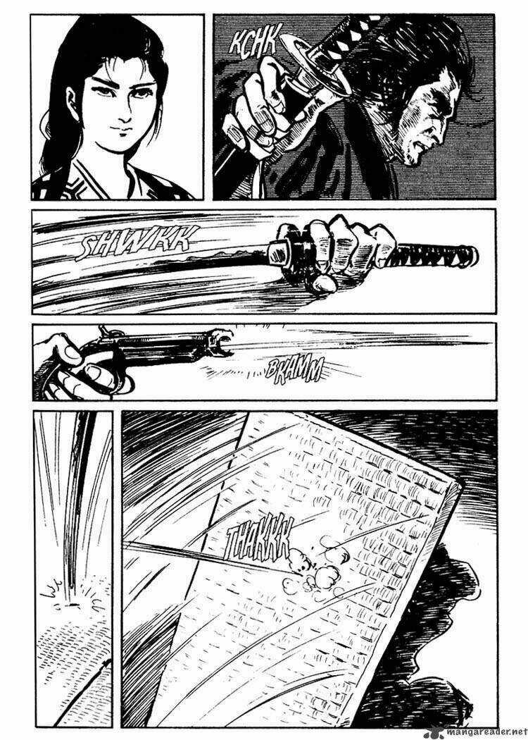 Lone Wolf And Cub - Chapter 18 - Trang 38
