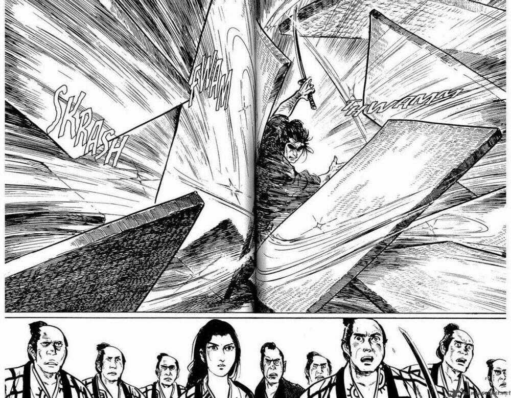 Lone Wolf And Cub - Chapter 18 - Trang 39