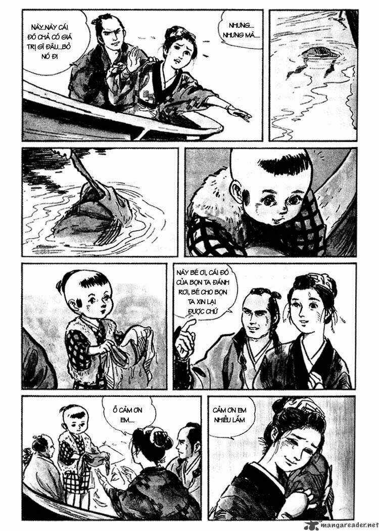 Lone Wolf And Cub - Chapter 18 - Trang 5