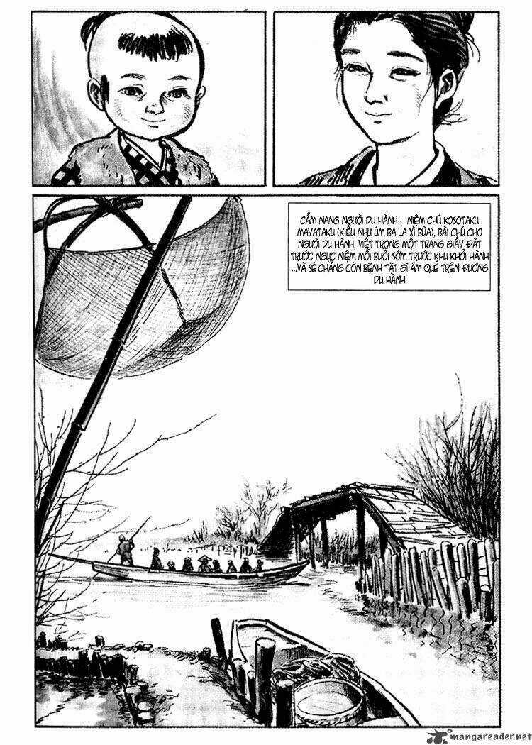 Lone Wolf And Cub - Chapter 18 - Trang 6