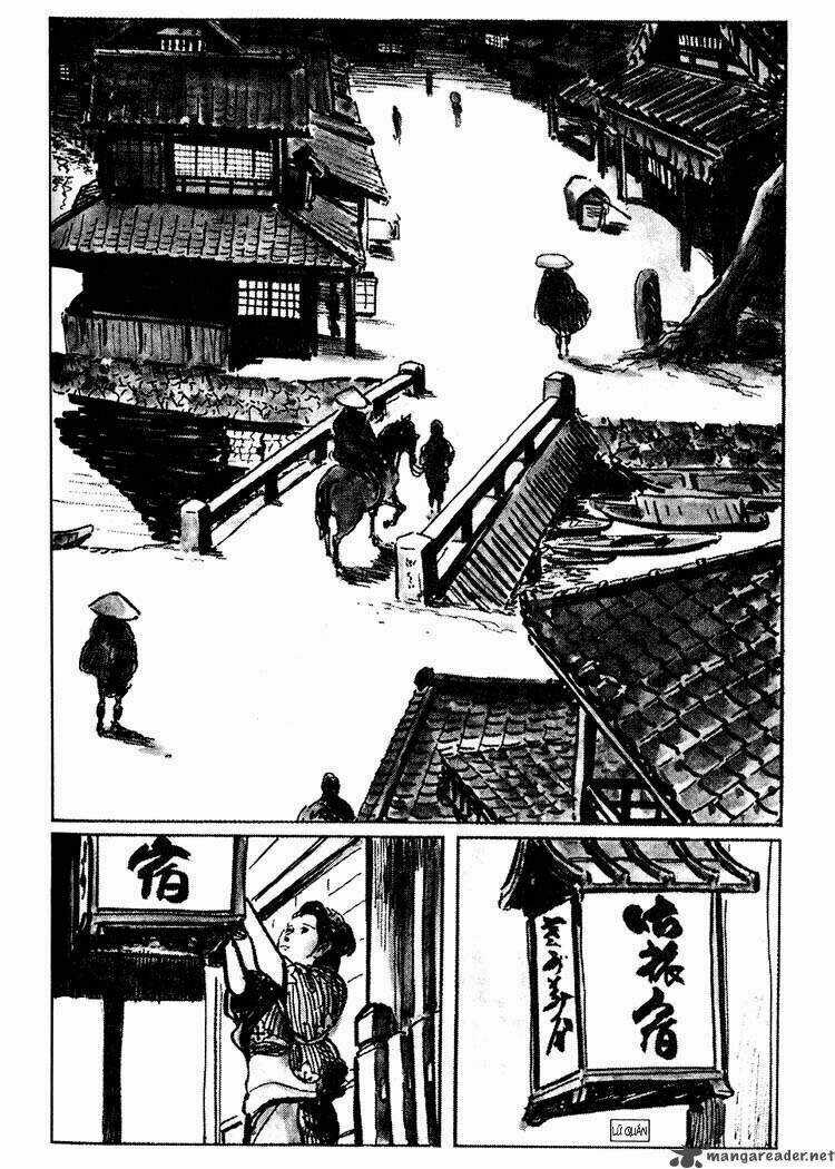 Lone Wolf And Cub - Chapter 18 - Trang 8