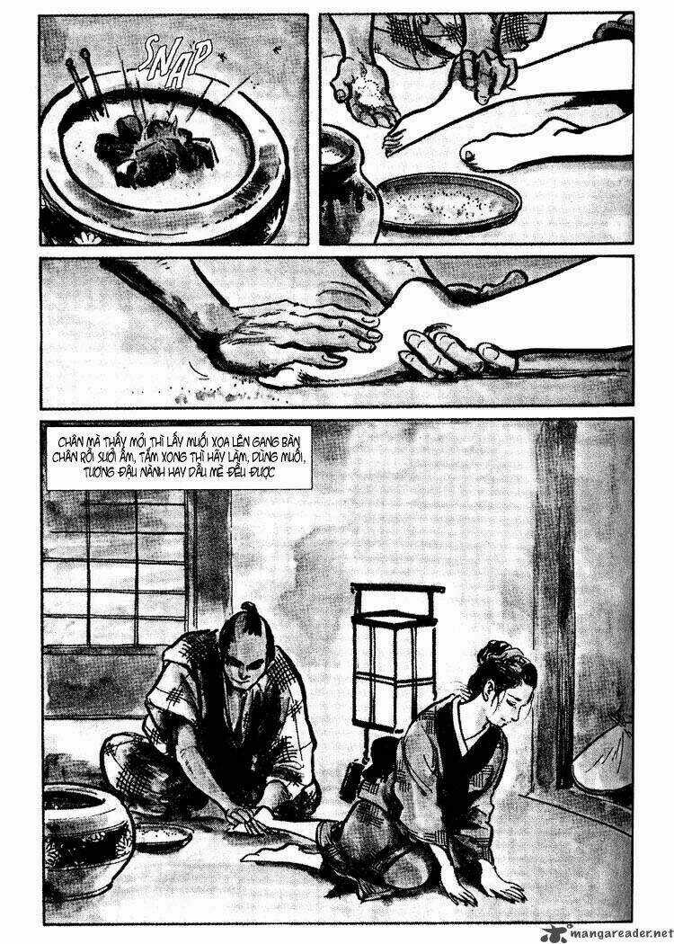 Lone Wolf And Cub - Chapter 18 - Trang 9