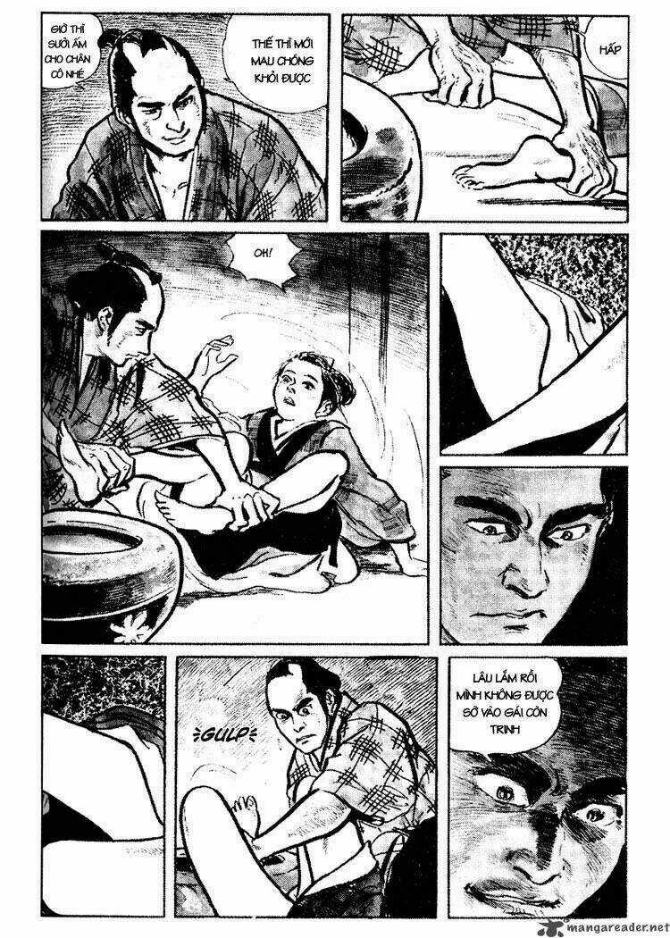 Lone Wolf And Cub - Chapter 18 - Trang 10