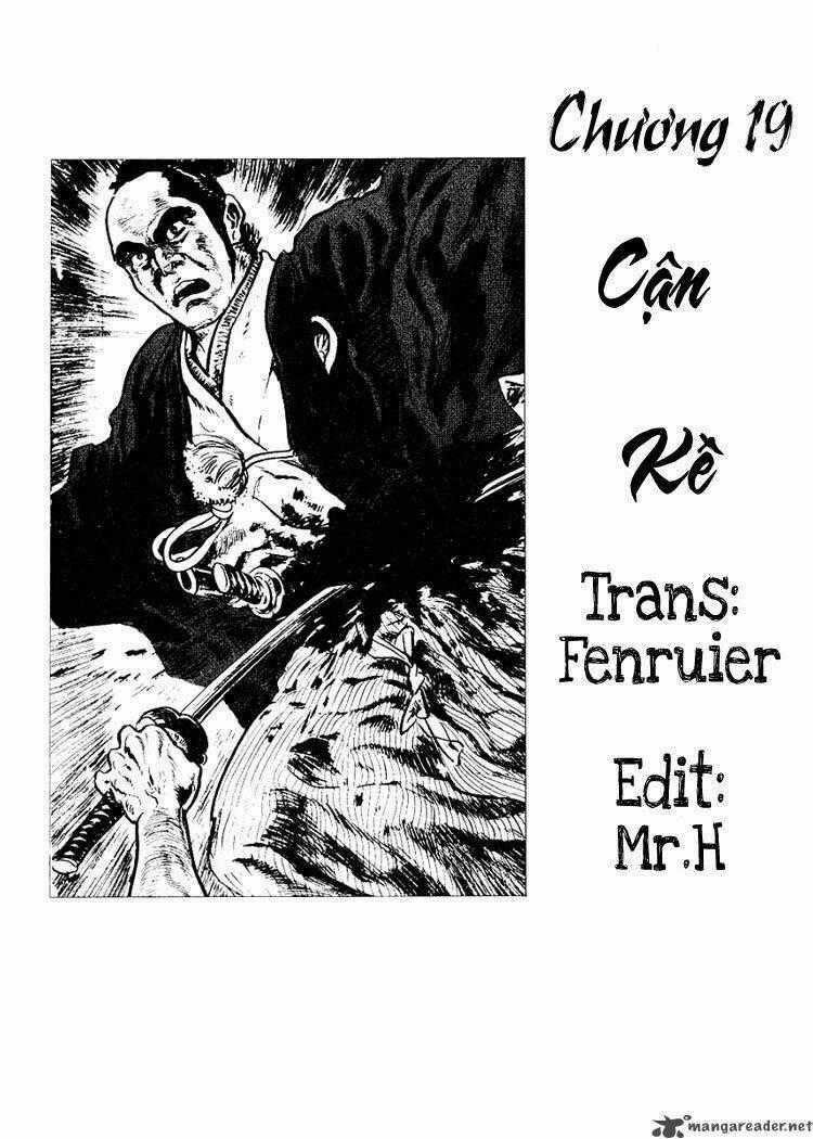 Lone Wolf And Cub - Chapter 19 - Trang 2