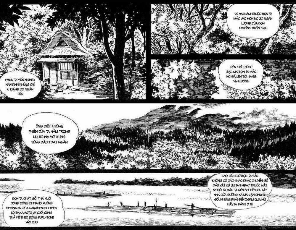 Lone Wolf And Cub - Chapter 19 - Trang 11