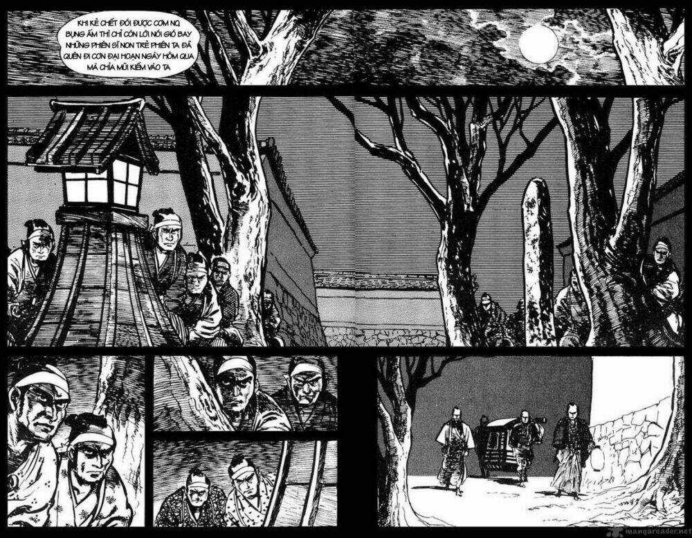 Lone Wolf And Cub - Chapter 19 - Trang 14