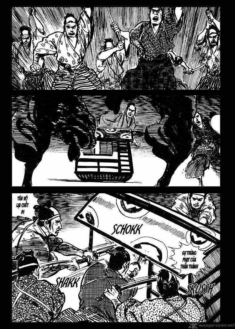 Lone Wolf And Cub - Chapter 19 - Trang 15