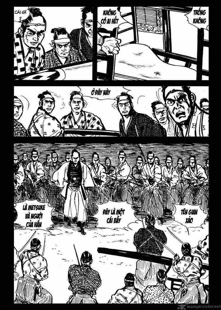 Lone Wolf And Cub - Chapter 19 - Trang 16
