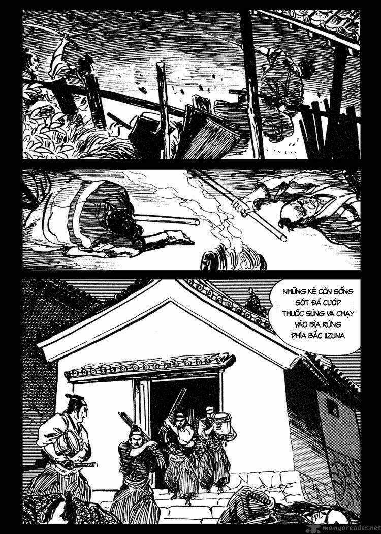Lone Wolf And Cub - Chapter 19 - Trang 19