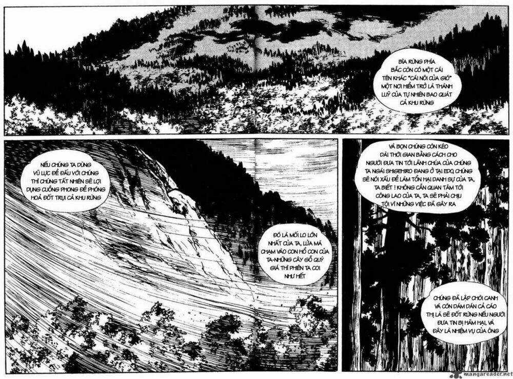 Lone Wolf And Cub - Chapter 19 - Trang 20
