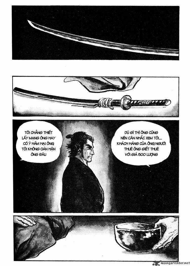 Lone Wolf And Cub - Chapter 19 - Trang 3