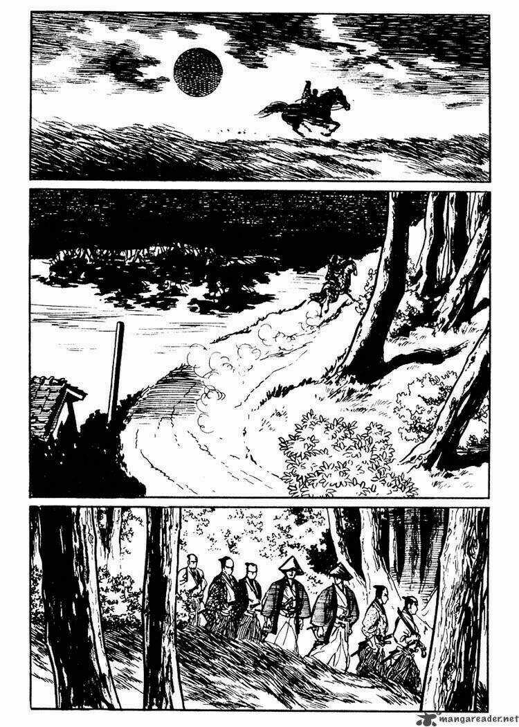 Lone Wolf And Cub - Chapter 19 - Trang 22