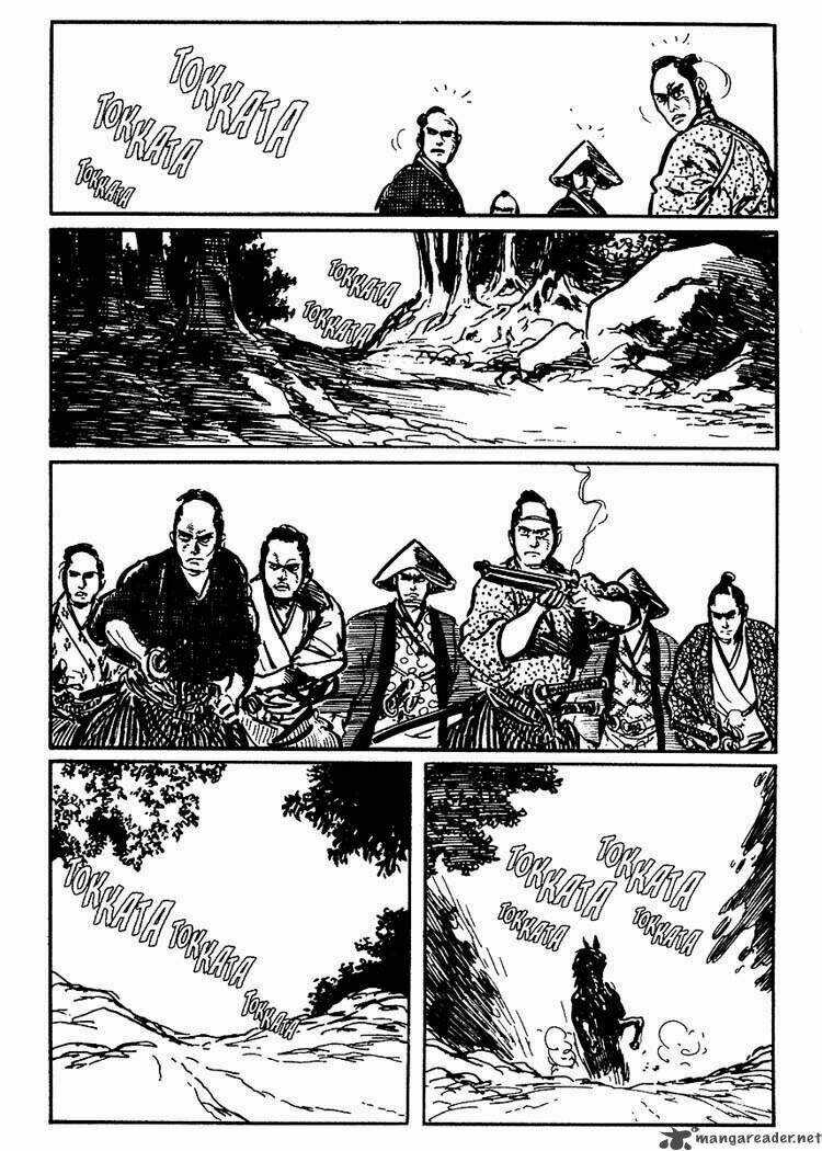 Lone Wolf And Cub - Chapter 19 - Trang 24