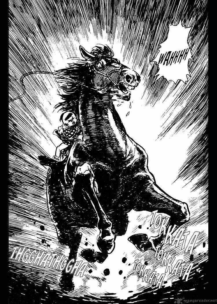 Lone Wolf And Cub - Chapter 19 - Trang 25