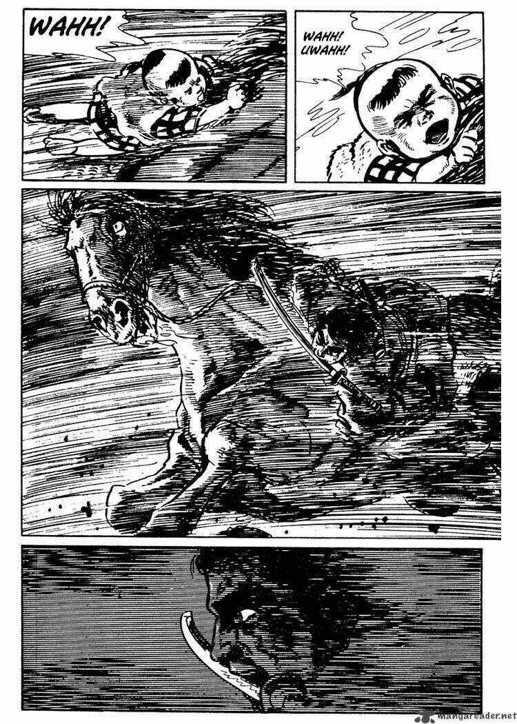 Lone Wolf And Cub - Chapter 19 - Trang 26