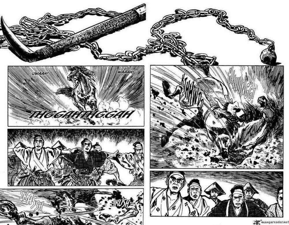 Lone Wolf And Cub - Chapter 19 - Trang 28