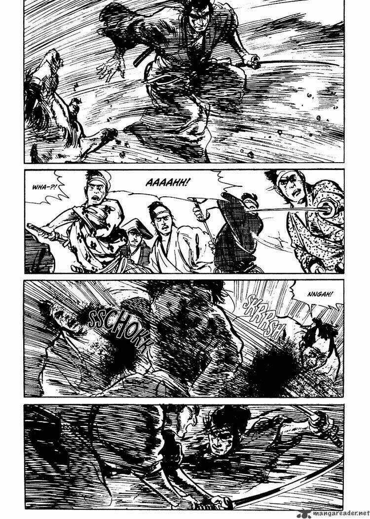 Lone Wolf And Cub - Chapter 19 - Trang 29