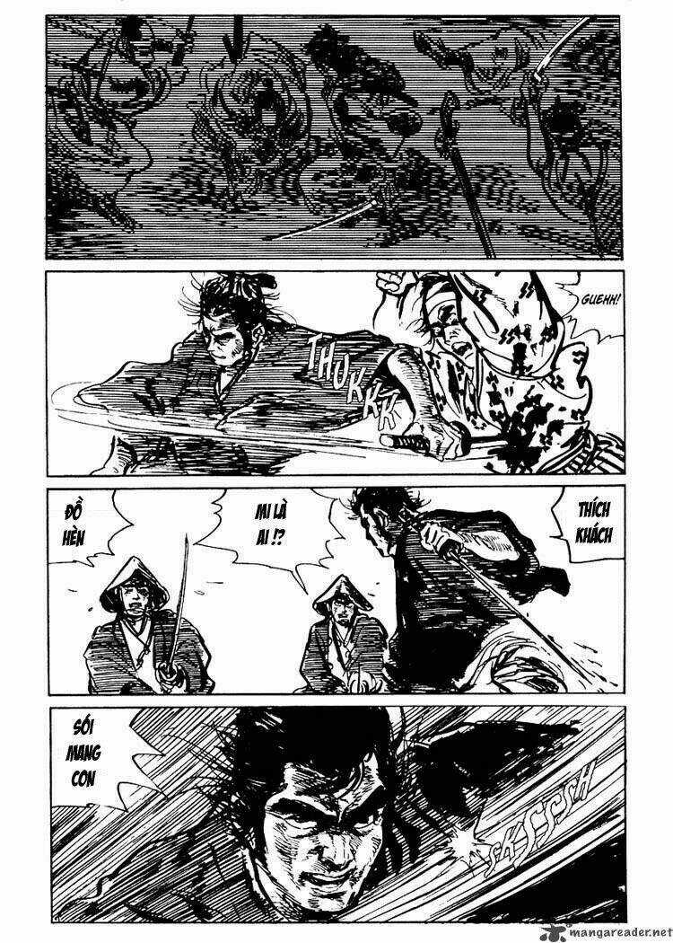 Lone Wolf And Cub - Chapter 19 - Trang 30