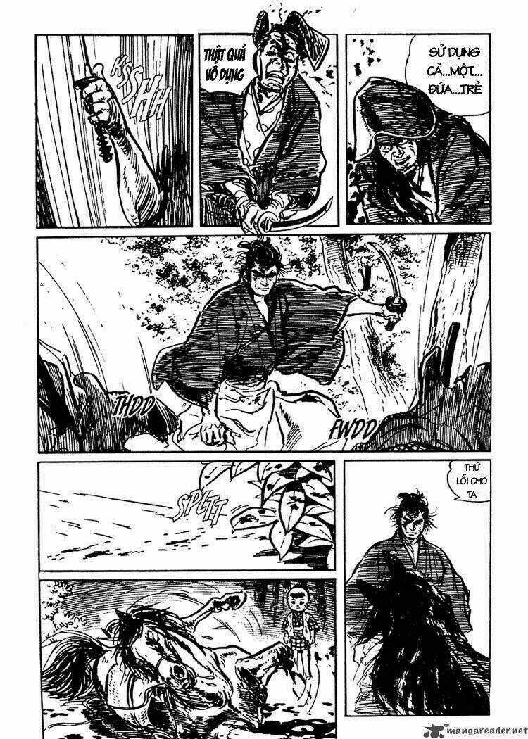 Lone Wolf And Cub - Chapter 19 - Trang 31