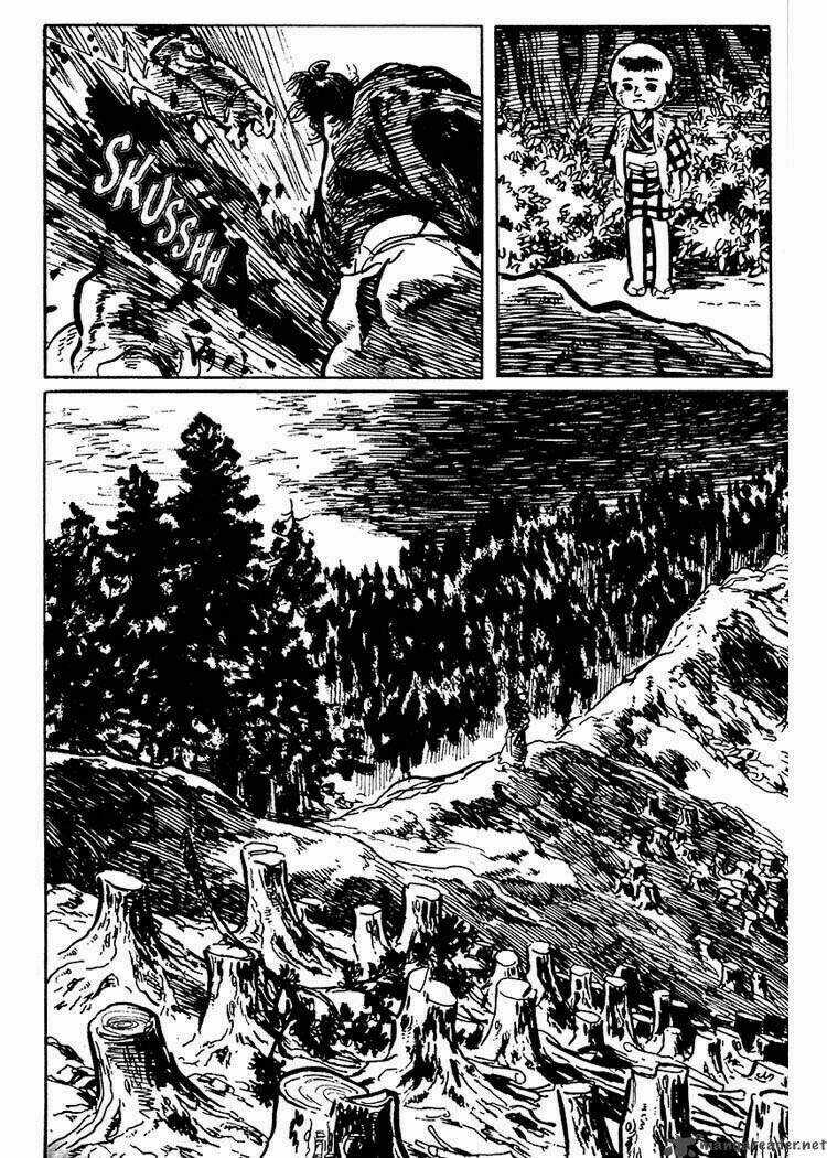 Lone Wolf And Cub - Chapter 19 - Trang 32
