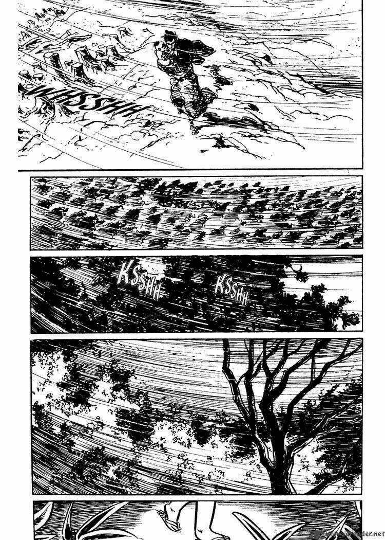Lone Wolf And Cub - Chapter 19 - Trang 33