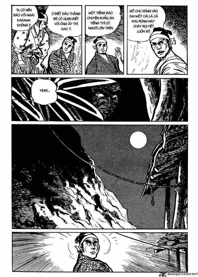 Lone Wolf And Cub - Chapter 19 - Trang 36