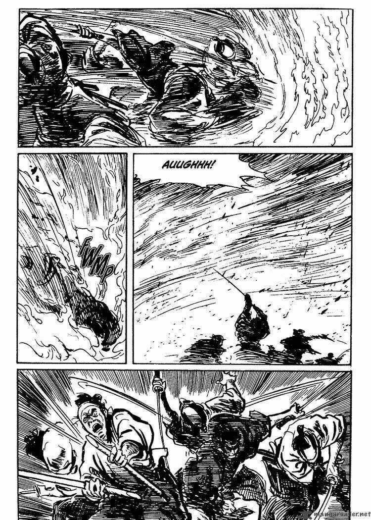Lone Wolf And Cub - Chapter 19 - Trang 38