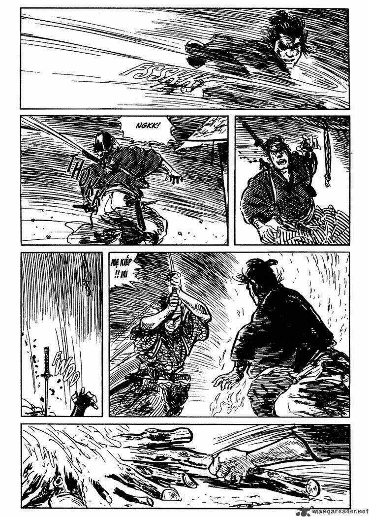 Lone Wolf And Cub - Chapter 19 - Trang 39