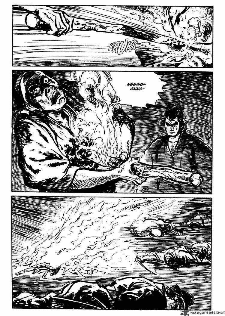 Lone Wolf And Cub - Chapter 19 - Trang 40