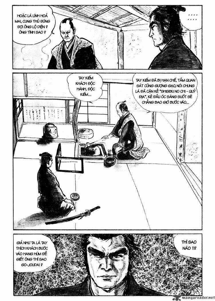 Lone Wolf And Cub - Chapter 19 - Trang 5