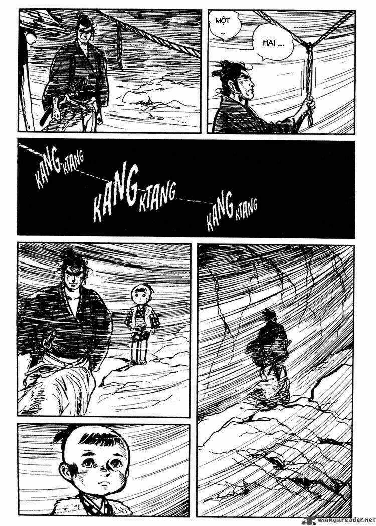 Lone Wolf And Cub - Chapter 19 - Trang 42